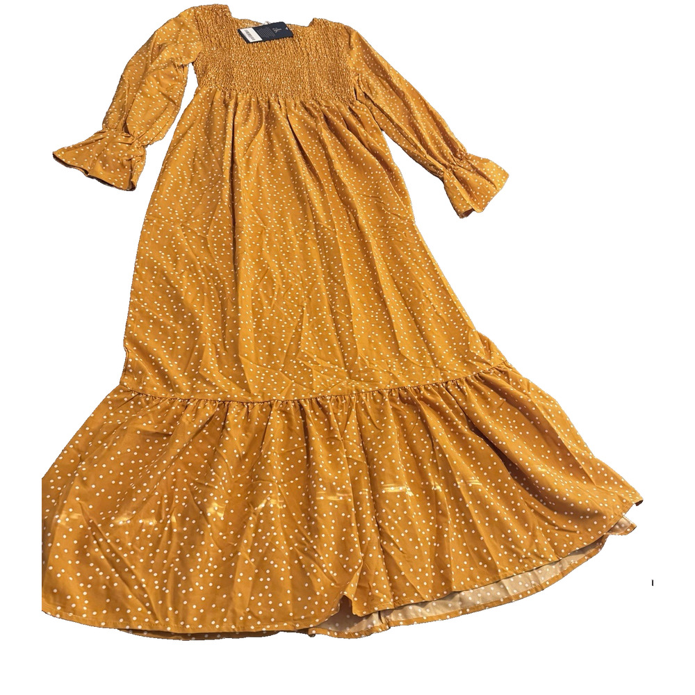 Anna-kaci Californa size Large Dress NEW with tags